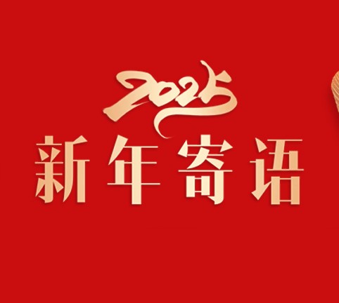 巳巳如意 | 銅都流體祝您蛇年亨通，福享新年